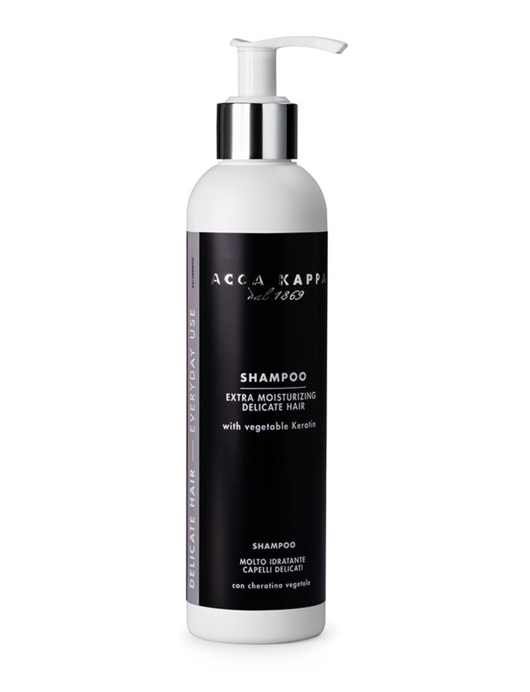 ACCA KAPPA - WHITE MOSS - Šampon na vlasy - 250 ml